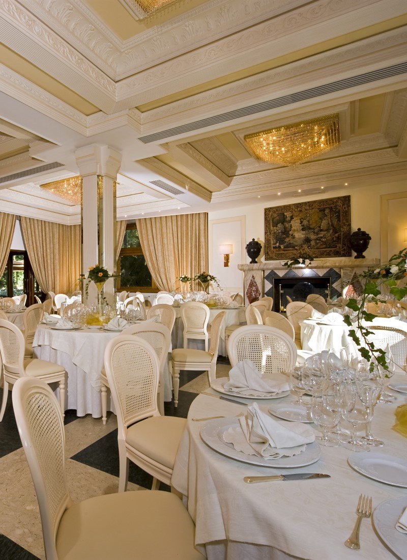 Ristorante La Foresta - Rocca di Papa - Roma Ristorante La Foresta - Rocca di Papa - Roma