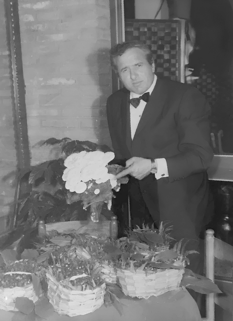 Alessandro Ferri - Ristorante la Foresta