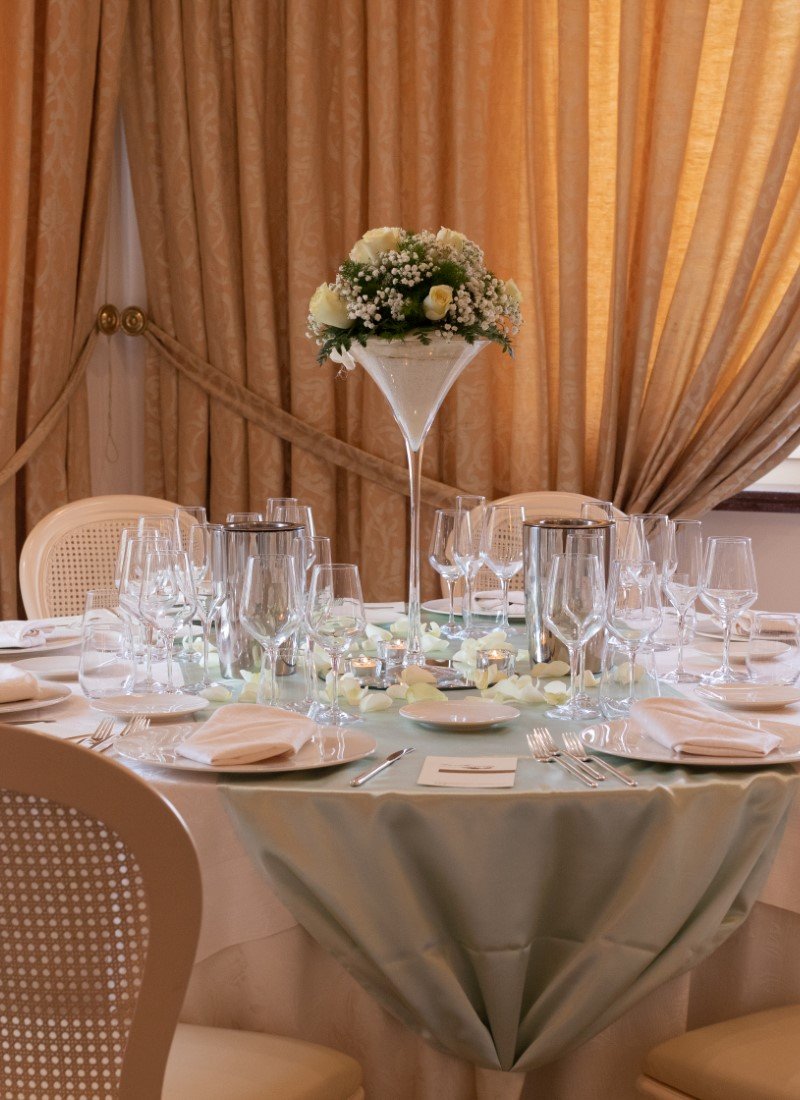 Location Eventi Castelli Romani - Comfort ed Esclusività