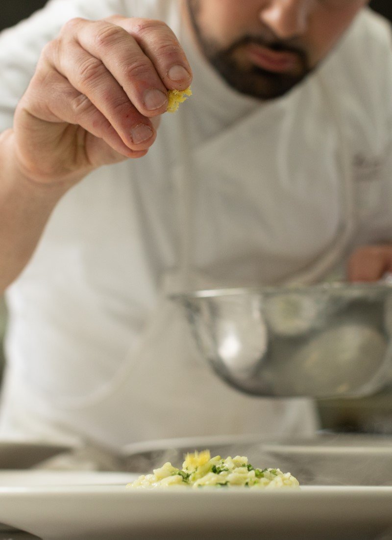 Cucina alla carta Castelli Romani