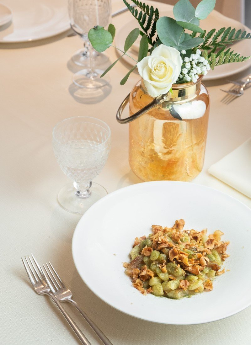 Cucina alla carta Castelli Romani