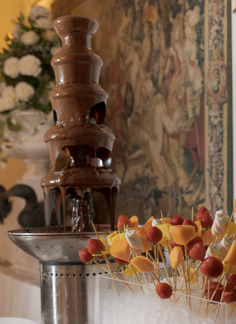Cucina per Eventi Castelli Romani