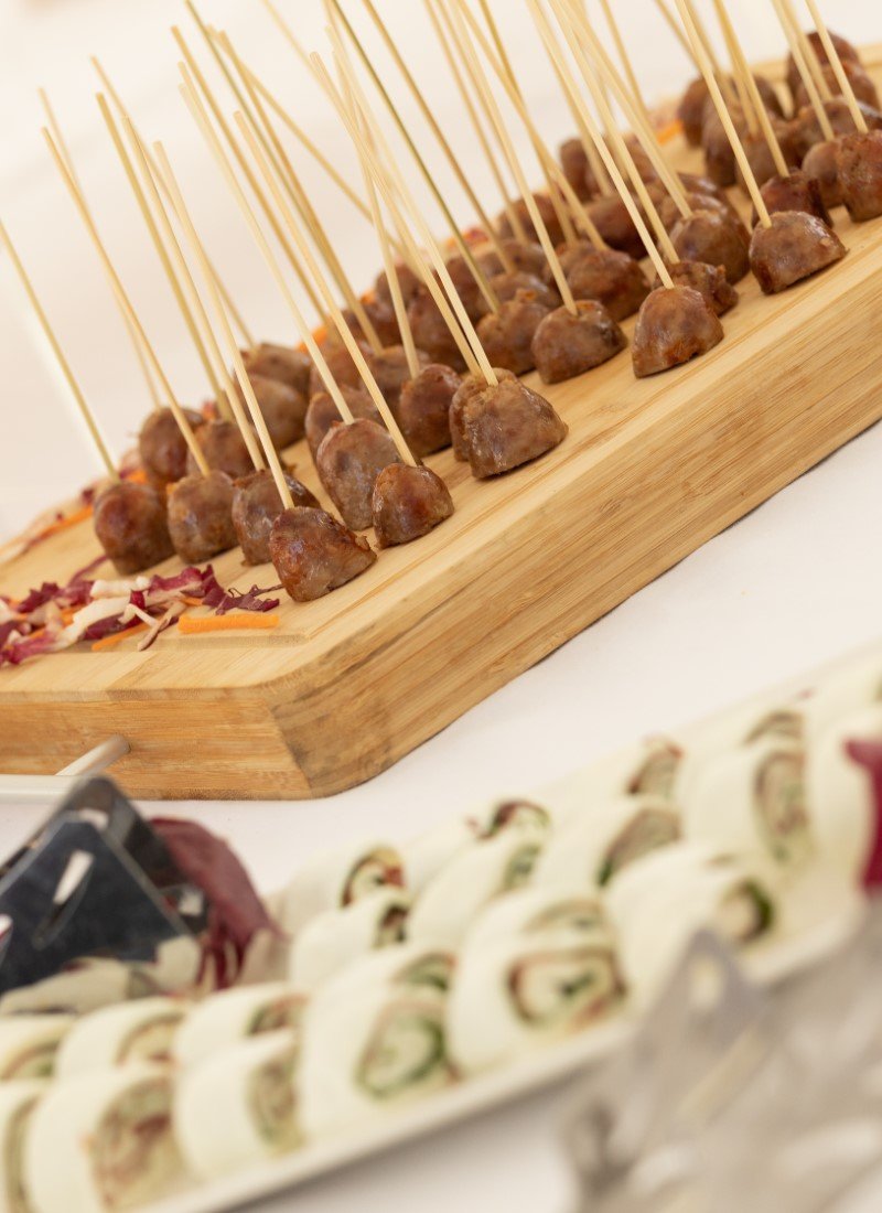Cucina per Eventi Castelli Romani
