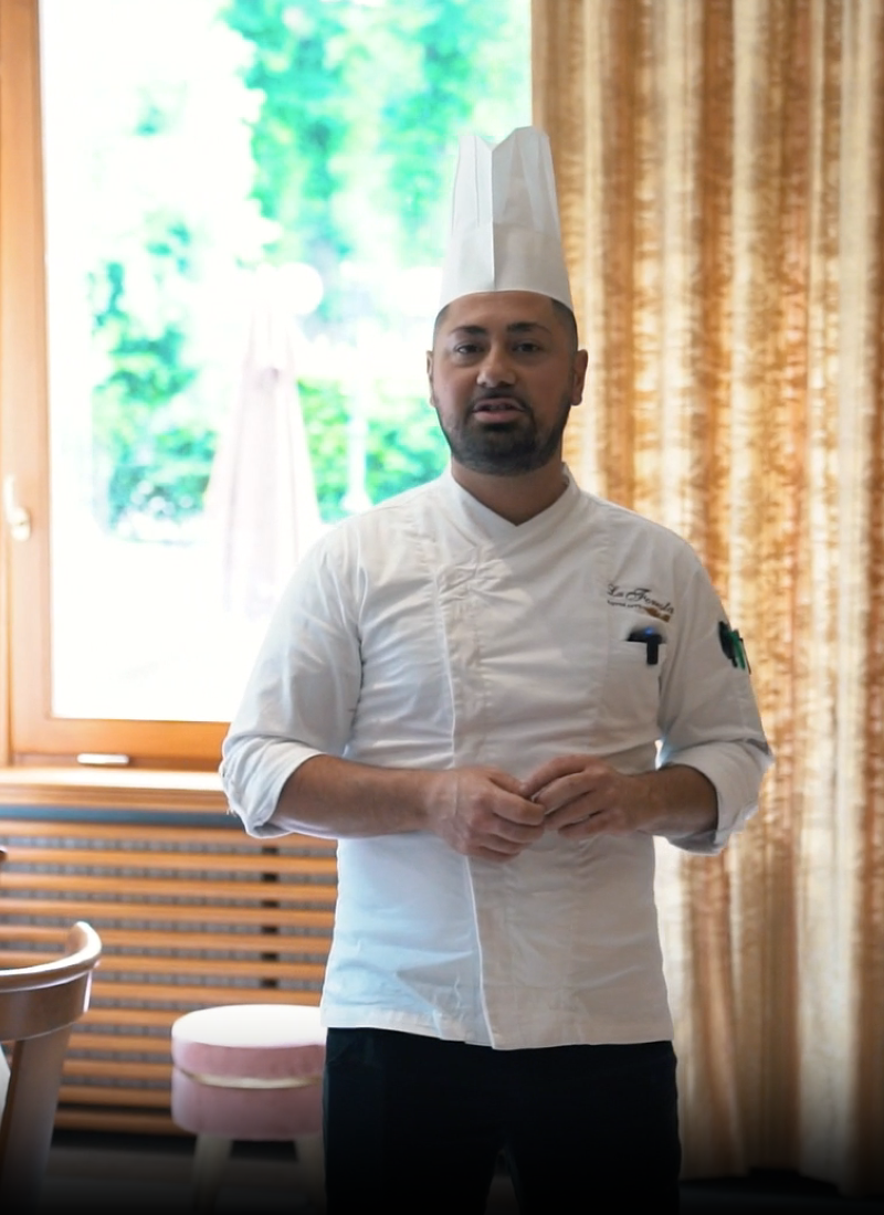 Filosofia del Ristorante la Foresta Filosofia del Ristorante la Foresta