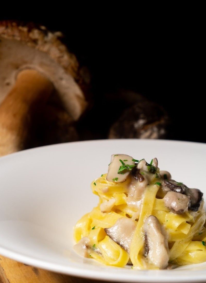 Ristorante Castelli Romani - La Cucina
