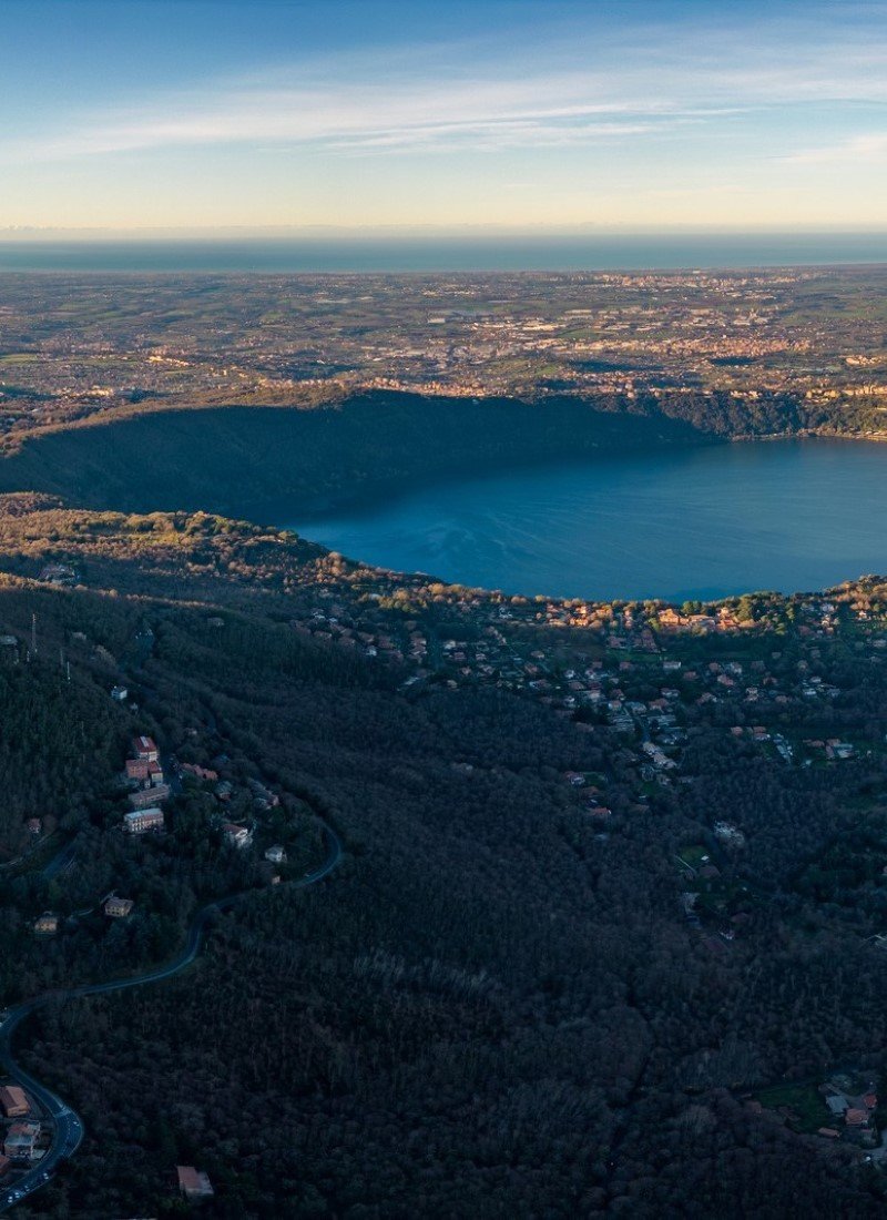 Posizione del Ristorante la Foresta