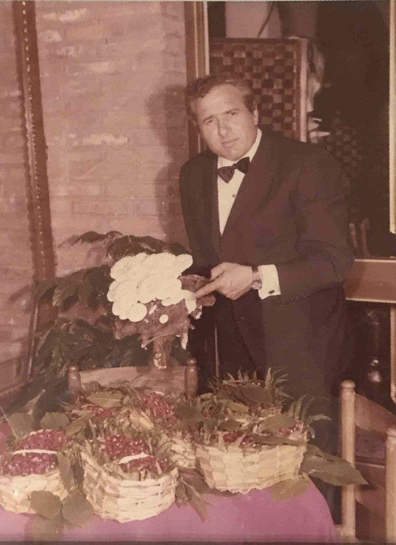 Storia del Ristorante la Foresta