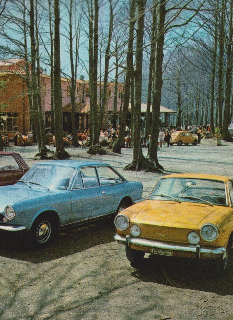 Storia del Ristorante la Foresta