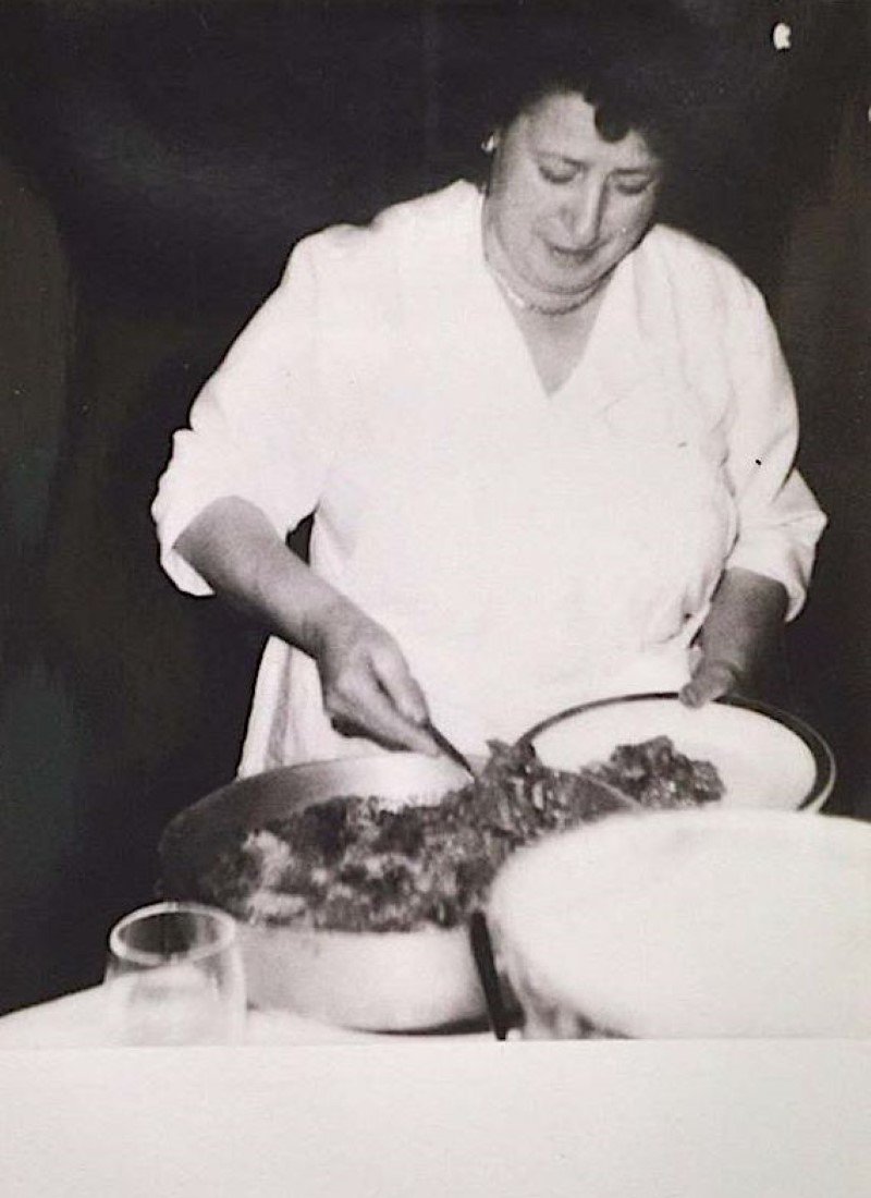 Maria Ferri - Ristorante la Foresta