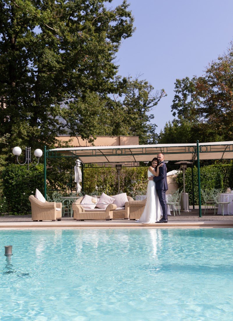 Location Eventi Castelli Romani - Matrimonio