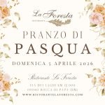 Pasqua 2026 Flyer